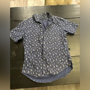 Ralph Lauren Sailor SS Button down